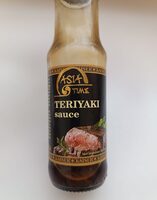 Teriyaki omáčka