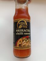Sriracha chilli sauce