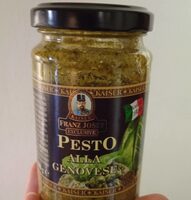 Pesto Alla gebovese