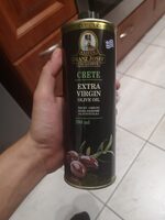Extra Virgin Olive Oil