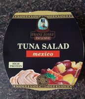 Tuna Salad Mexico