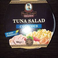 Tuna Salad Couscous
