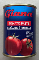 Rajčatový protlak