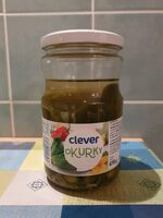 Okurky v sladkokyselém nálevu