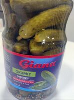 Okurky delikatesní 4-7 cm