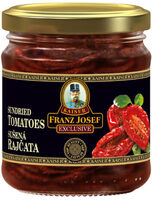 Rajčata sušená v oleji