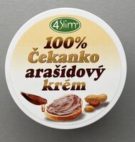 Čekanko arašídový krém