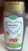 Čakankový originál