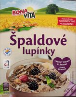 Špaldové lupínky