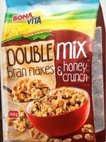 Double mix crunch