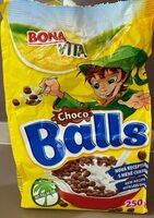 CHOCO balls