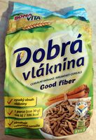 Dobrá vláknina - cereální snídaně