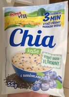 Chia kaše