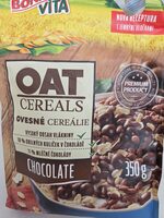Oat cereals