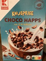 Knusprige Chico Happs