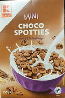 Mini Choco spotties