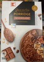 Porridge Schokolade