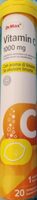 Vitamin C 20 Compresse Effervescenti con aroma di limone