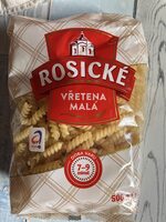 Vřetena malá
