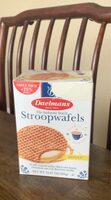 Stroopwafels