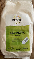 Mąka z ciecierzycy