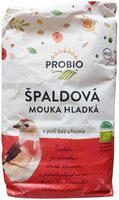 Múka špaldová hladká BIO