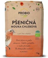 Múka pšeničná chlebová BIO
