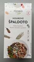 Houbové špaldoto