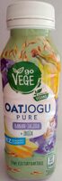 Oatjogu pure banan-jagoda + zboża
