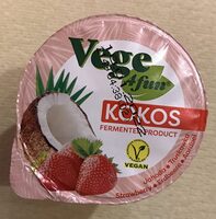 Fermentovaný kokosový výrobek