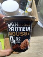 High protein
