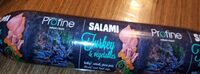 Salami  turkey & vegetables