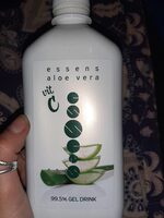 Essens aloe vera 99.5%gel drink vitamina c