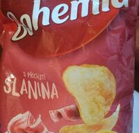 Brambůrky slanina