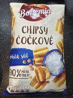 Chipsy Čočkové