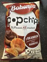Popchips barbecue