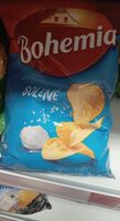 Bohemia chips slané