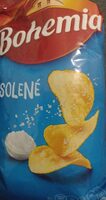 Bohemia Chips Solené