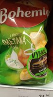 Chipsy Smetana A Cibule
