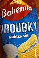 Vroubky solené