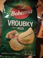 Bohemia Pizza Chips