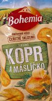 Kopr A Maslicko Bramborove Lupinky