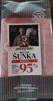 Poctivá šunka pečená