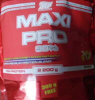 Maxi Pro 90%