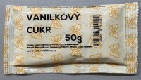 Vanilkový cukr