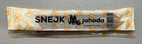 Snejk jahoda