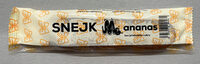 Snejk ananas