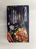 Frozen Vegetables With Butter