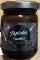 Tapioka čokoláda