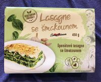 Lasagne se šmakounem